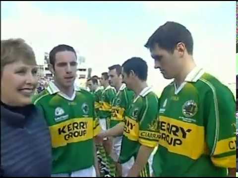Tyrone v Kerry 2005 All Ireland SFC Final (Full Match)