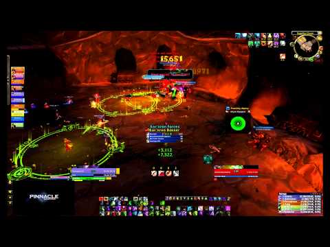 General Nazgrim 10man Normal by Pinnacle US-Aerie Peak (Aff Lock PoV)