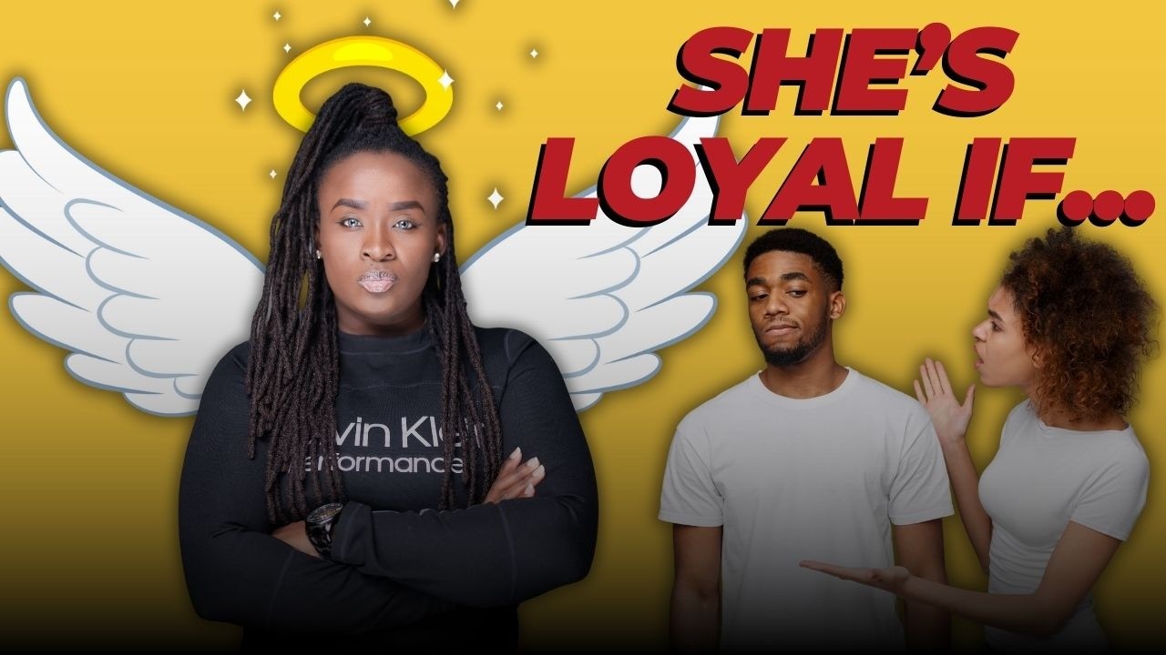 She'll never cheat on you if she has these 5 qualities