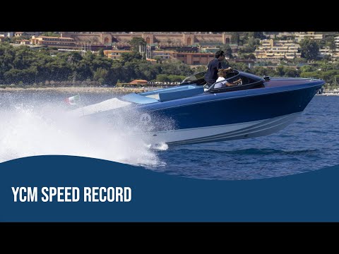 YCM Speed Record & Qualifications Monaco Energy Boat Challenge 2025