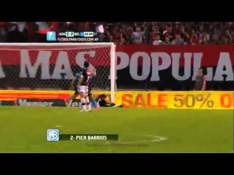 Newells 3 - Belgrano 3