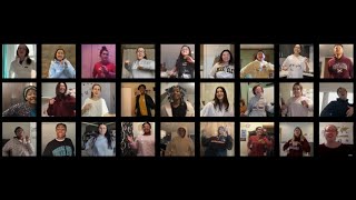 Let's Dance - Virtual Performance
