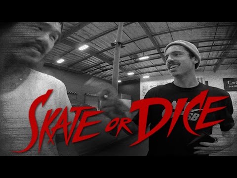 Luan Oliveira - Skate or Dice!