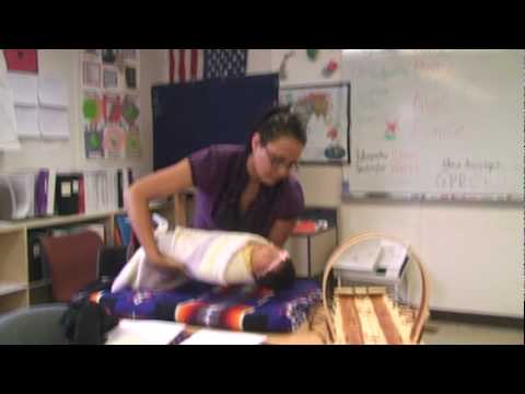 SPEECH #2--MULTICULTURAL DEMONSTRATION/INSTRUCTION SPEECH--Justine--Winter 2010 1300