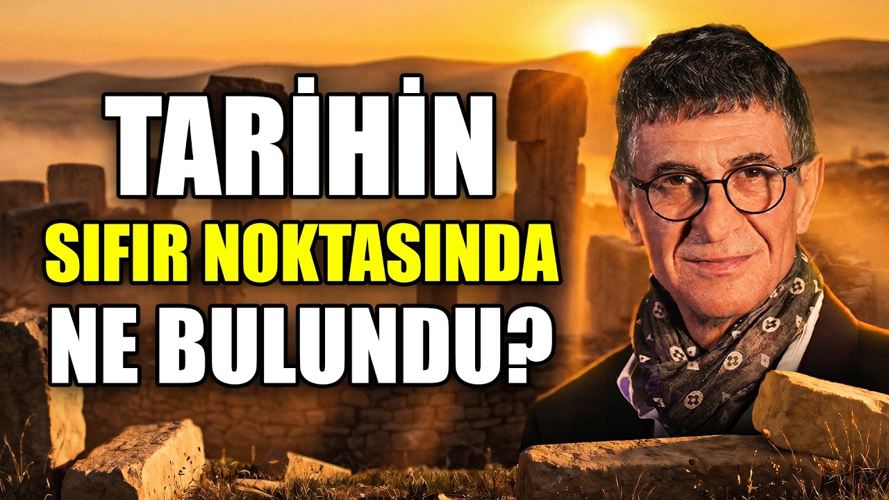Çağdaş Meddah yayında: Göbeklitepe'nin Gizlediği Büyük Sır Ne?