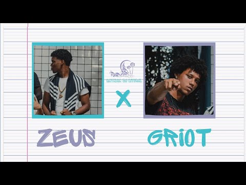 (RIMARAM MUITO 🔥) ZEUS X GRIOT | GRANDE FINAL | 21ª Batalha do Litoral