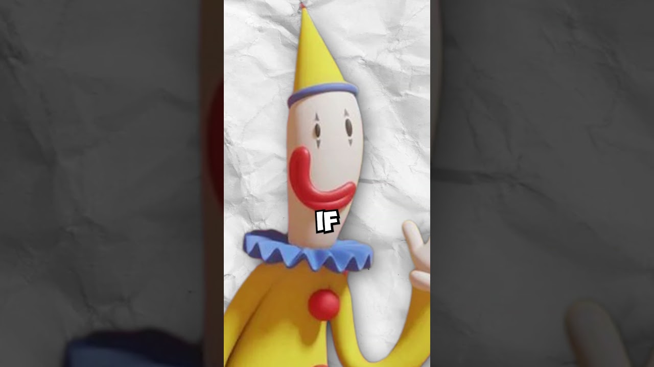 What If Pomni Never Existed? - The Amazing Digital Circus