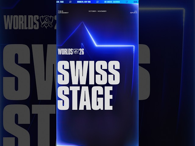VERTICAL | HLE vs. IG | WORLDS 2026 | Swiss Stage Day 3