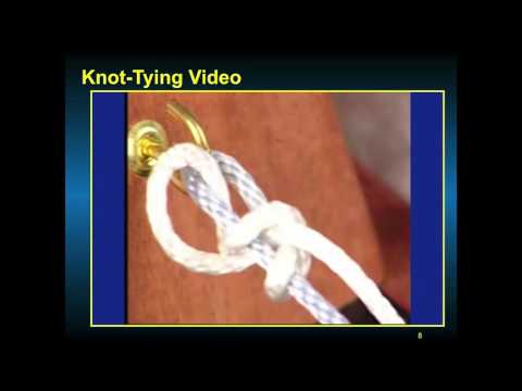 573 Knot-Tying Intern Arthroscopy Course