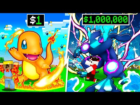 DON'T BUY THE WRONG LEGENDARY POKEMON IN MINECRAFT - ITA