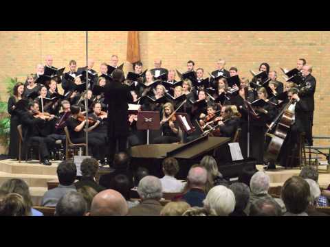 Mass in C, Op. 169, Josef Rheinberger