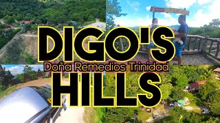 CAMPSITE AT DRT | DOÑA REMEDIOS TRINIDAD, BULACAN #digoshills #drtcampsite