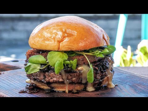 Miller & Lux Burger