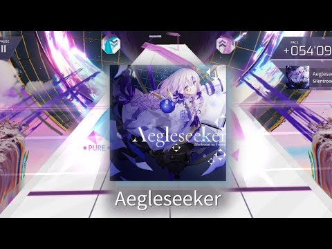 【Arcaea】Aegleseeker Track Complete (Present 8) Grade EX