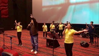 CCF Gateway Exalt Team 3 - January 19, 2020