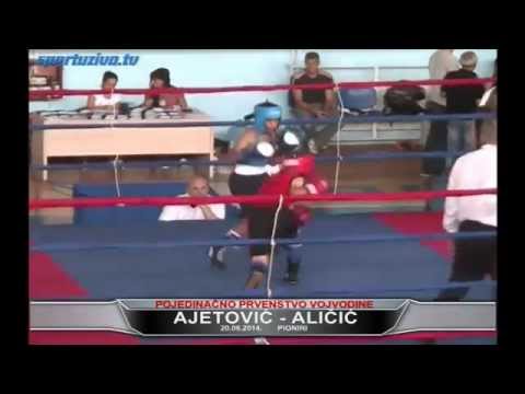 20.06.2014. Ajetović N. - Aličić S.