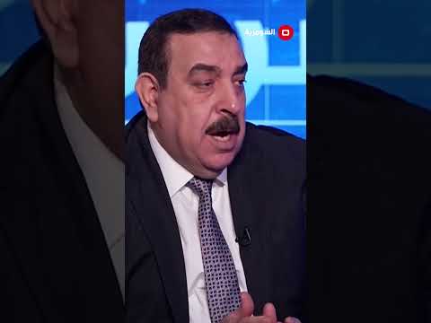 شاهد بالفيديو.. هل بدأ الحلبوسي يخسر نفوذه؟  #shorts