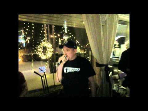 King General & Bush Chemist, Fast Forward Sound in Uppsala Sweden 27 Jan 2014 Part 2