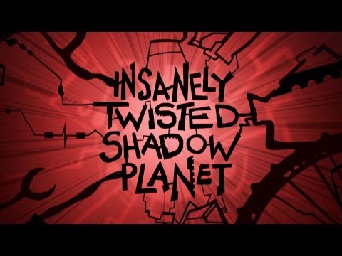 Insanely Twisted Shadow Planet 