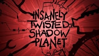 Insanely Twisted Shadow Planet Steam Key GLOBAL