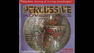 Video thumbnail for East West - Percussive Adventures (1999) by Sample CD Archive