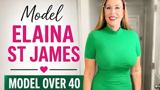 Why Everyone Is Talking About Elaina St. James | Timeless Beauty🦋