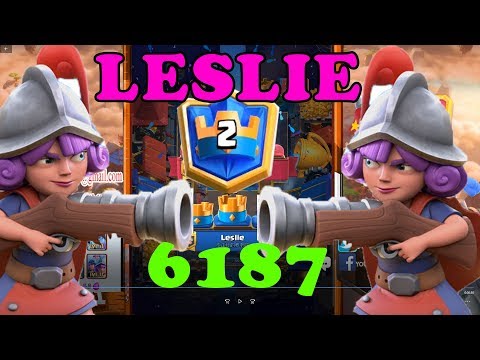 Leslie 3 Musketeers Horde Comeback Top Global   LIVE Ladder