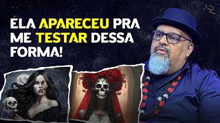ROSA CAVEIRA, A QUE OLHA E CUIDA DOS INJUSTIÇADOS! #mestrecaveira #iné
