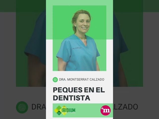 Peques en el dentista - Montserrat Calzado Luján