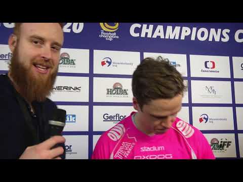 2020 CC - Interview with Ville Lastikka (Classic)