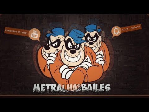 MC Brisola e MC Lustosa - Eu sou o Megatron (DJ Nanno)