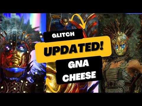 UPDATE on the GNA GLITCH God of War Ragnarok