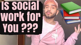 What is social work and all about my BSW program experience