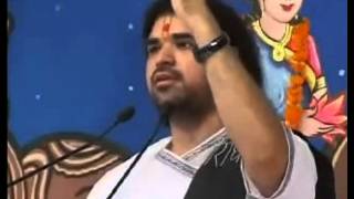 BANKEY BIHARI JI KI MUSKURAHAT 21 07 2009   YouTube