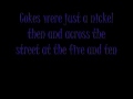 "I Just Drove By" by Willie Nelson