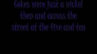 "I Just Drove By" by Willie Nelson