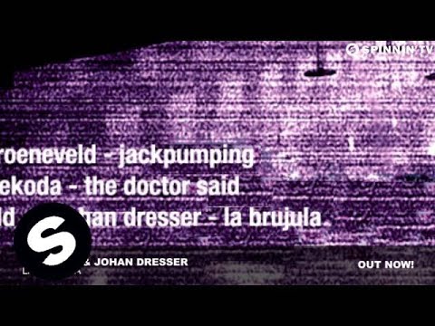 Juan Ddd & Johan Dresser - La Brujula