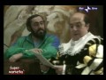 Luciano Pavarotti - Lino Banfi