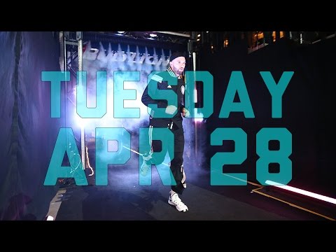 NBA Daily Show: Apr. 28 – The Starters