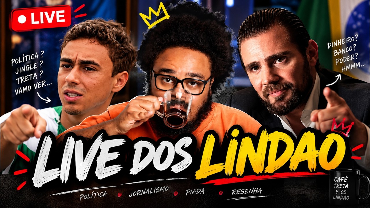 LINDAO AO VIVO