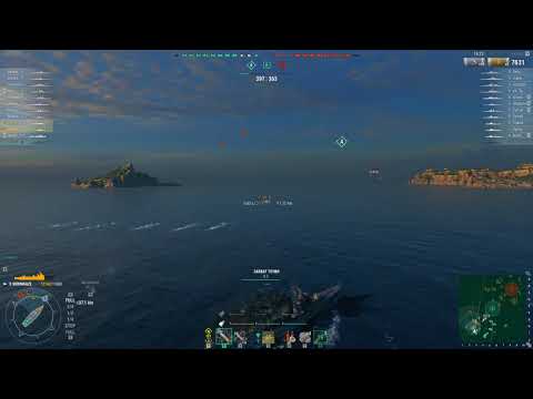 Shimakaze 130k damage 7 torps 4 kills