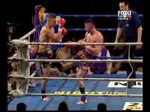John Wayne Parr Vs Preacher Part 3