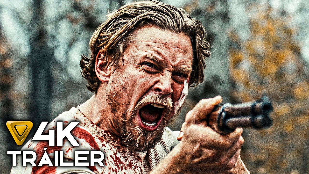 MÉTODOS VIOLENTOS Tráiler Oficial Español (2026)