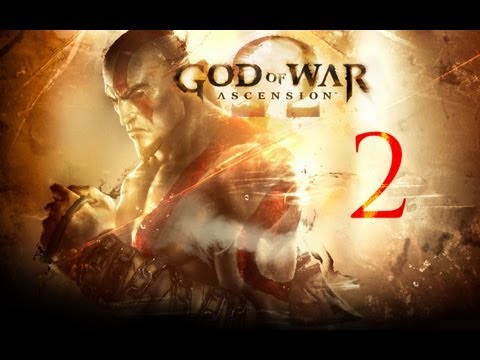 God of War: Ascension - Playthrough Part 2 [HD]