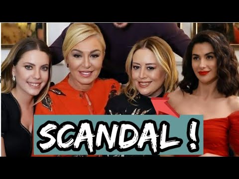 Know the real reason Why Nesrin Cevda left the Series Red Apple yaşak Elma shocking Revelation!