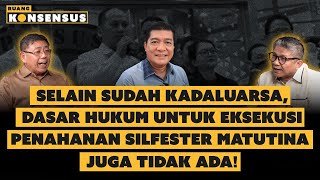 Ada Partai Biru Bidik Gibran Lewat Kasus Silfester❗ Kejaksaan Takut❗ | Ruang Konsensus