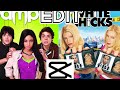 Edit Of My Babysitter S A Vampire And White Chicks CapCut Flash Warning
