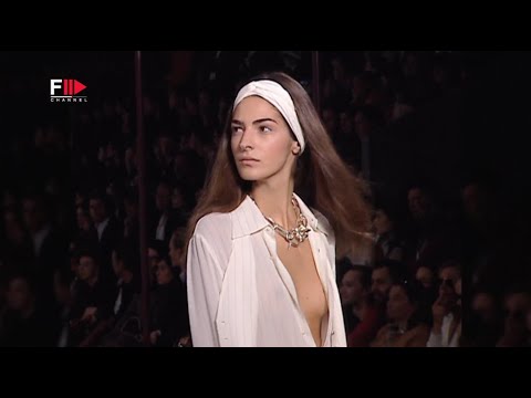 Vintage in Pills HERMÈS Spring 2007 - Fashion Channel