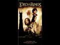 Opening To The Lord Of The Rings The Two Towers 2003 Disney VHS