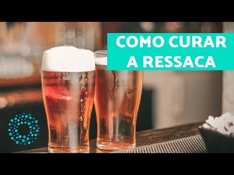 Como CURAR A RESSACA rapidamente - melhores truques!